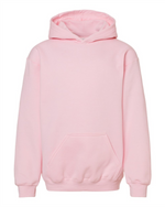 Youth Fleece Pullover Hoodie - M&O 3322