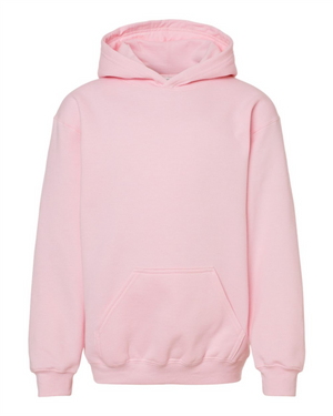 Youth Fleece Pullover Hoodie - M&O 3322