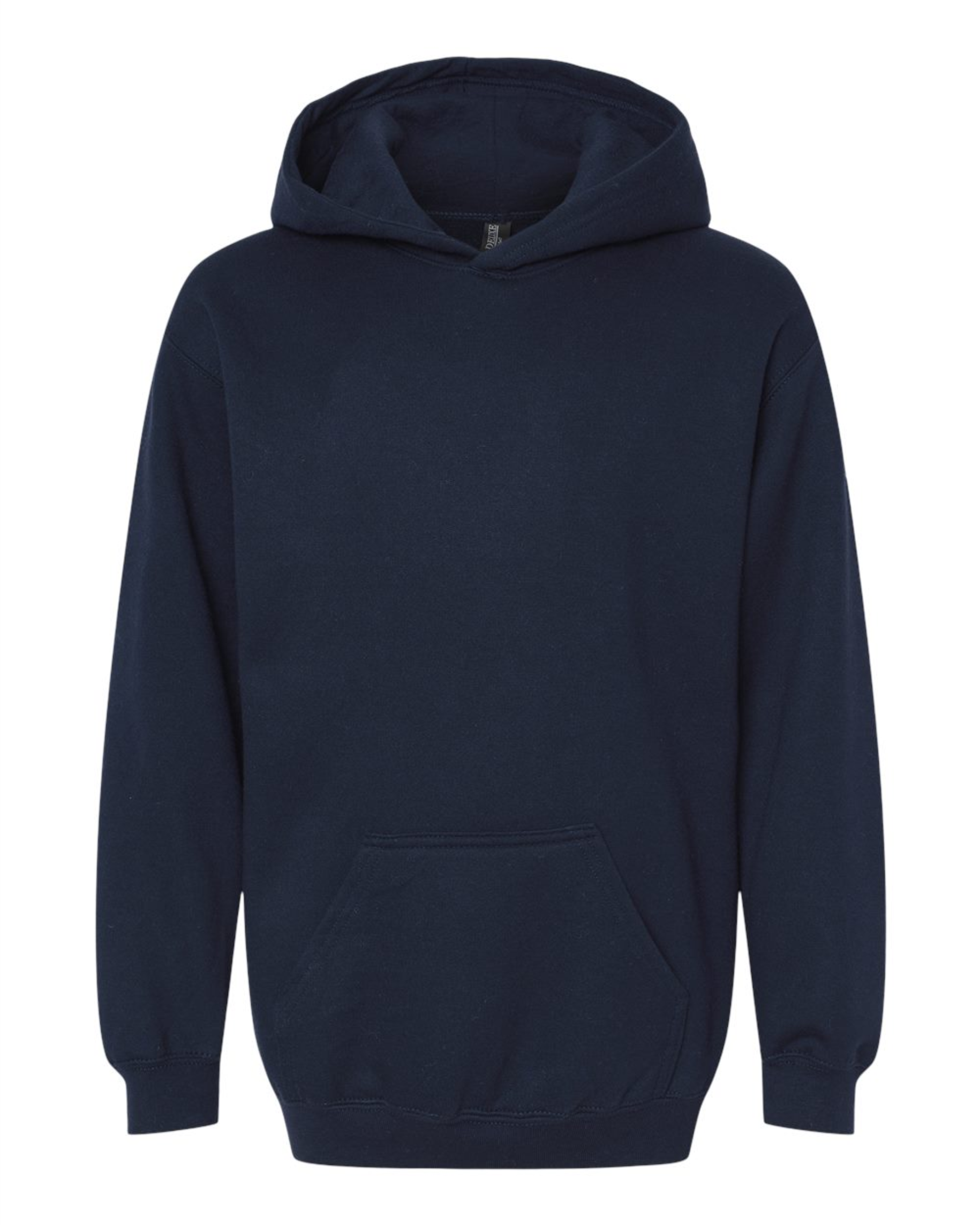 Youth Fleece Pullover Hoodie - M&O 3322