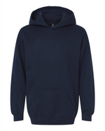 Youth Fleece Pullover Hoodie - M&O 3322