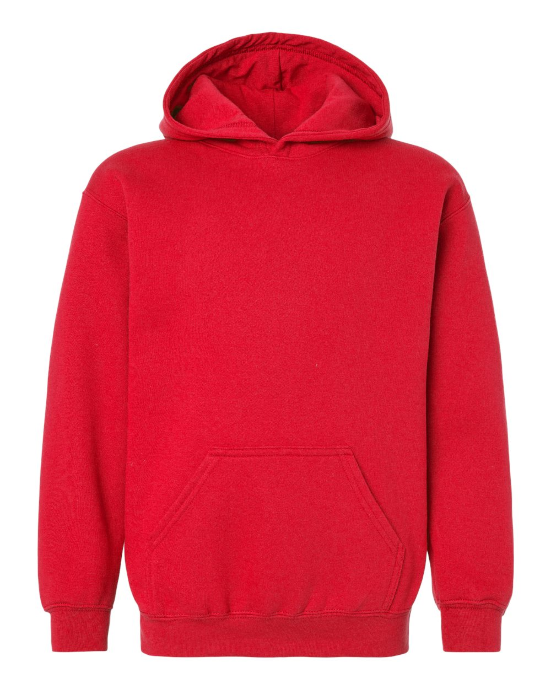 Youth Fleece Pullover Hoodie - M&O 3322