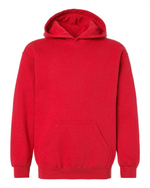 Youth Fleece Pullover Hoodie - M&O 3322