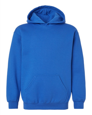 Youth Fleece Pullover Hoodie - M&O 3322