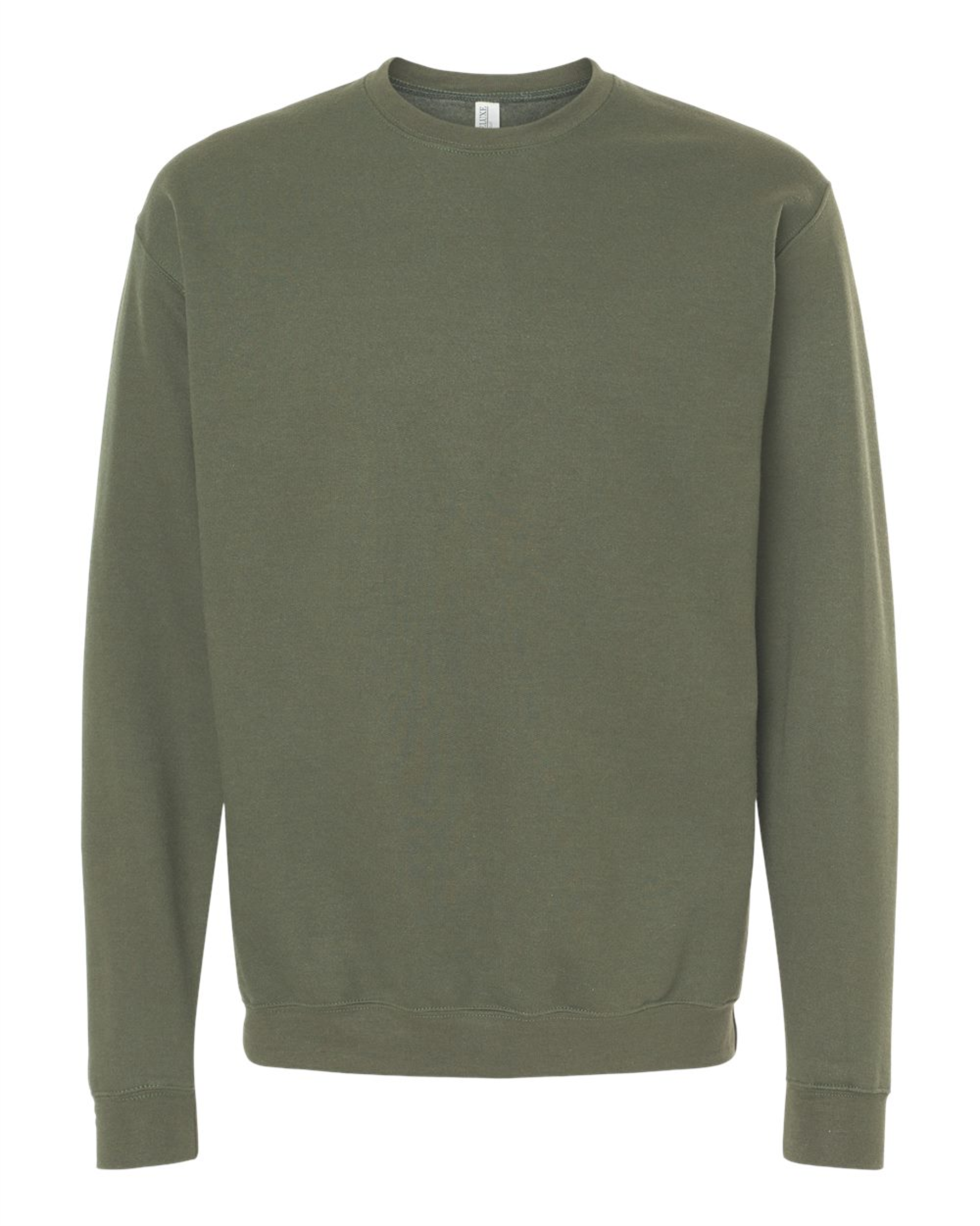 Crewneck - Unisex Fleece - M&O 3340