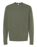 Crewneck - Unisex Fleece - M&O 3340