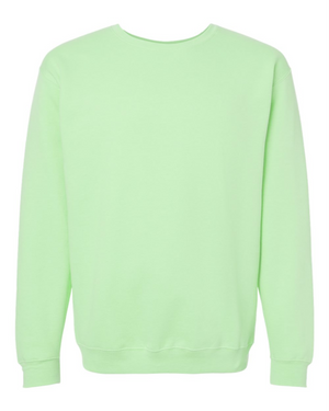 Crewneck - Unisex Fleece - M&O 3340