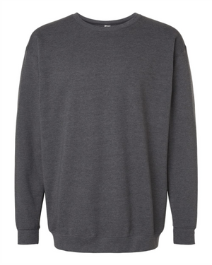 Crewneck - Unisex Fleece - M&O 3340