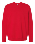 Crewneck - Unisex Fleece - M&O 3340