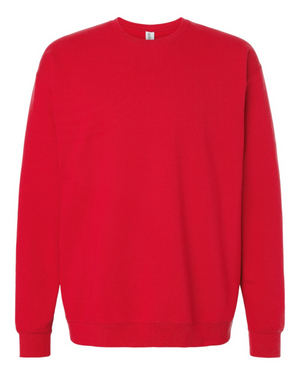 Crewneck - Unisex Fleece - M&O 3340
