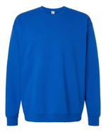 Crewneck - Unisex Fleece - M&O 3340
