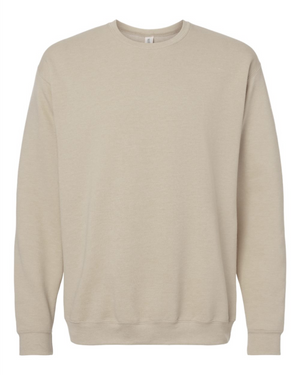 Crewneck - Unisex Fleece - M&O 3340