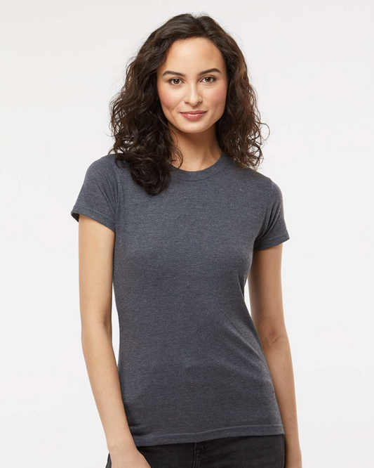Fine Jersey - Ladies T-Shirt - M&O 4513