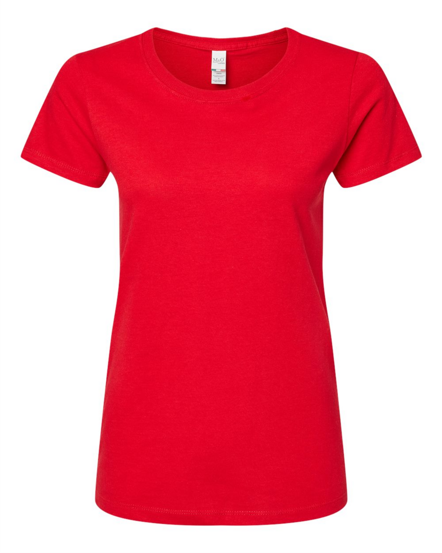 Gold Soft Touch - Ladies T-Shirt - M&O 4810