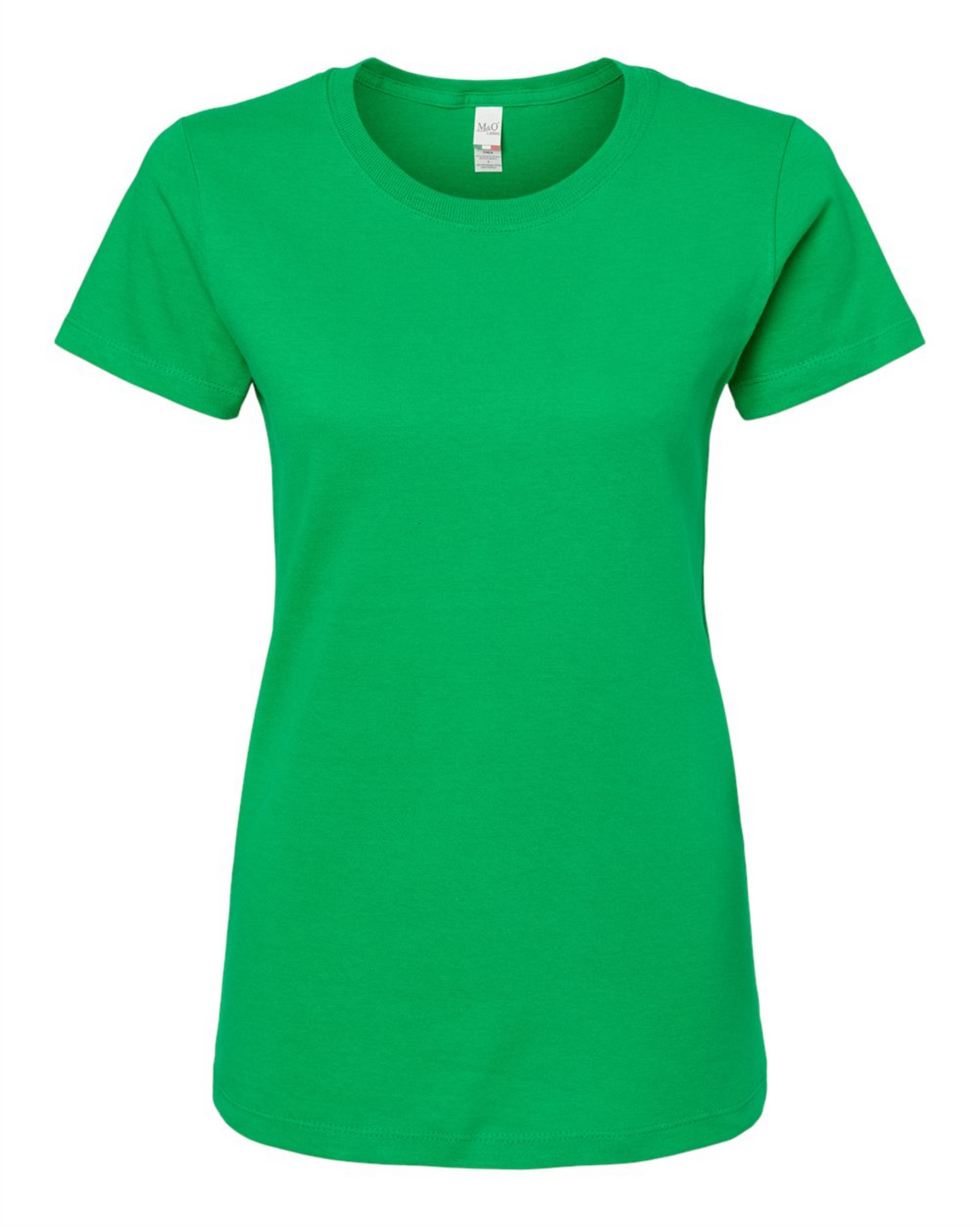 Gold Soft Touch - Ladies T-Shirt - M&O 4810