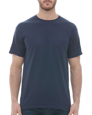 Ring-Spun - Men's T-Shirt - M&O 5500