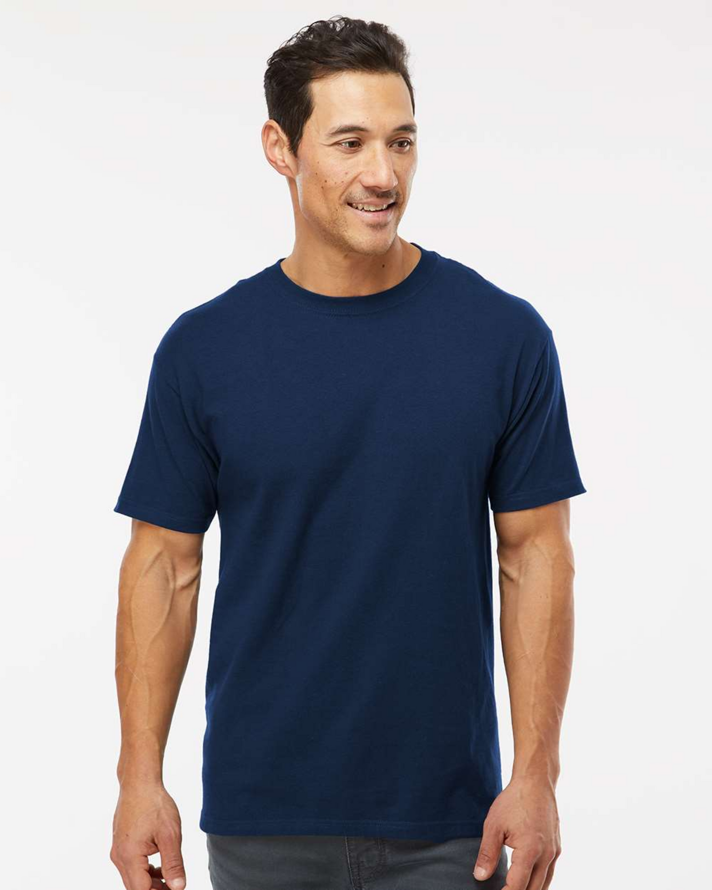 Ring-Spun - Men's T-Shirt - M&O 5500