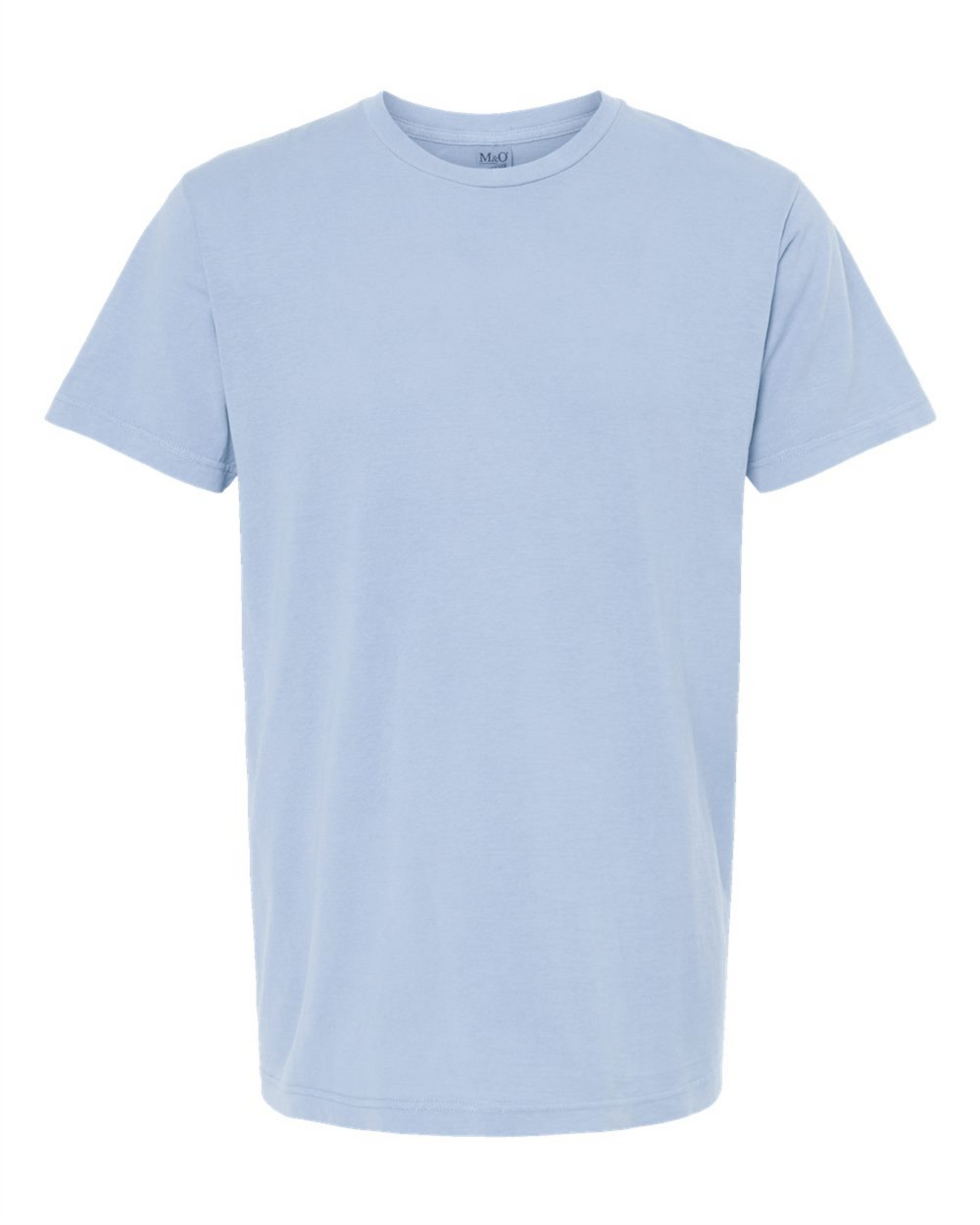 Vintage Garment-Dyed - Unisex T-Shirt - M&O 6500M