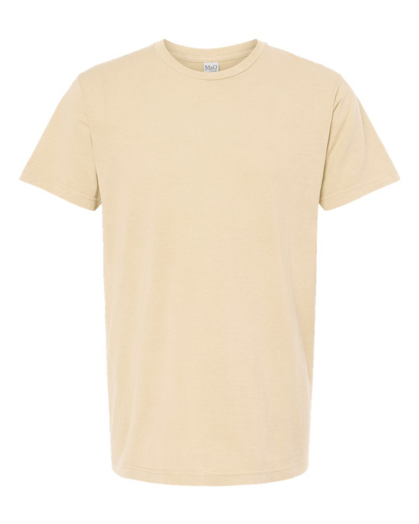 Vintage Garment-Dyed - Unisex T-Shirt - M&O 6500M