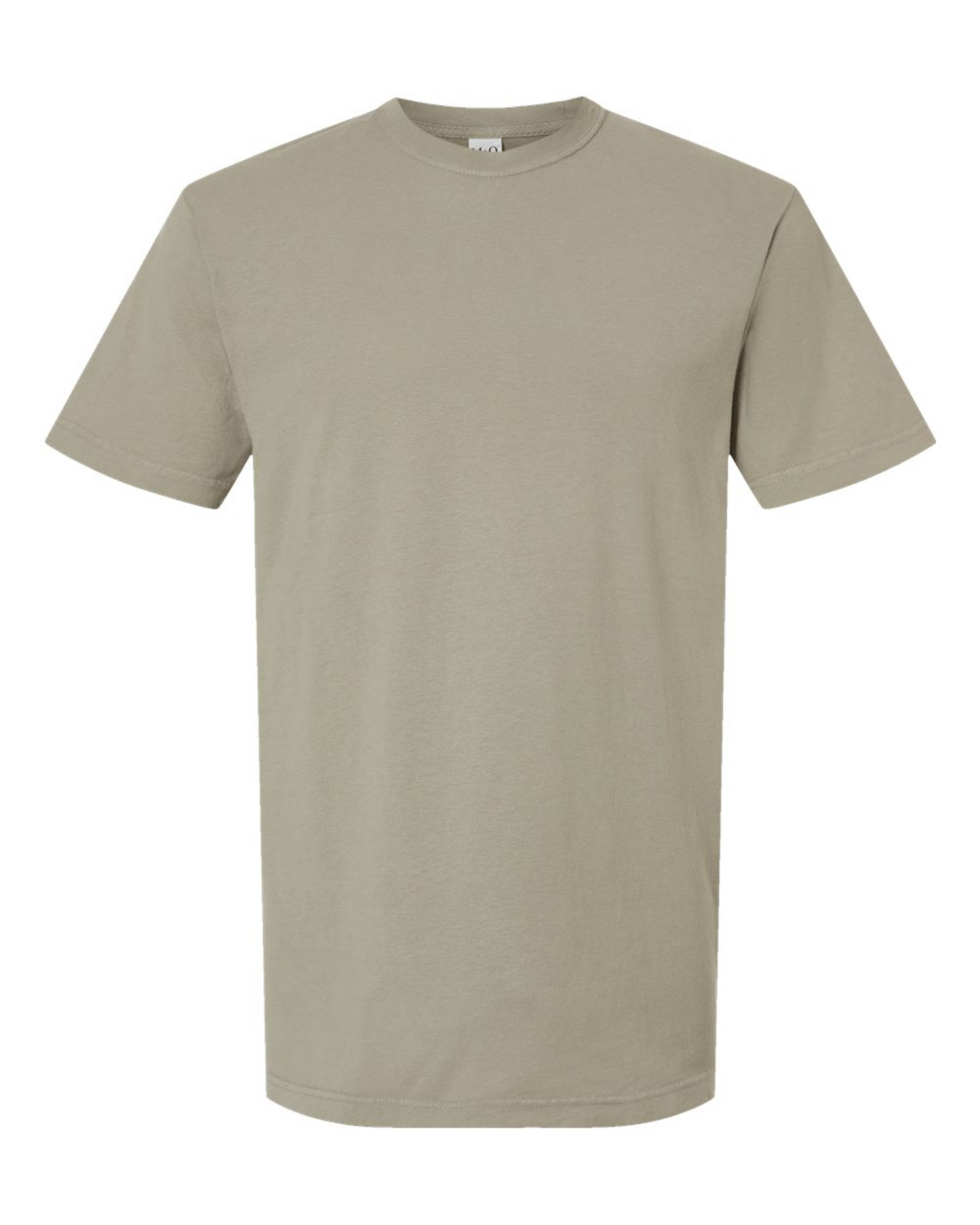 Vintage Garment-Dyed - Unisex T-Shirt - M&O 6500M