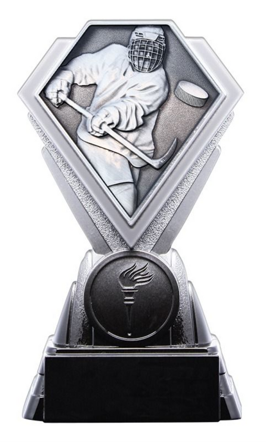 Male Hockey Trophy - Diamond Series