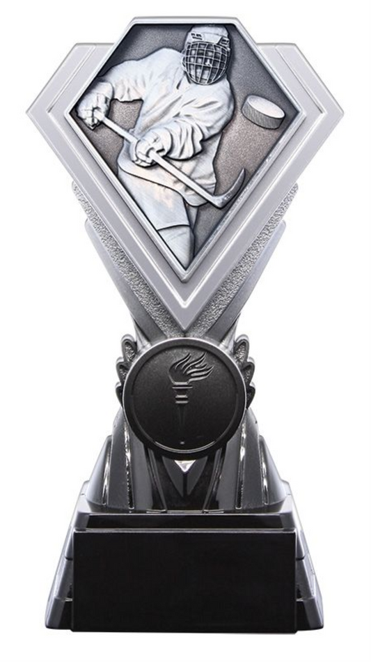 Male Hockey Trophy - Diamond Series