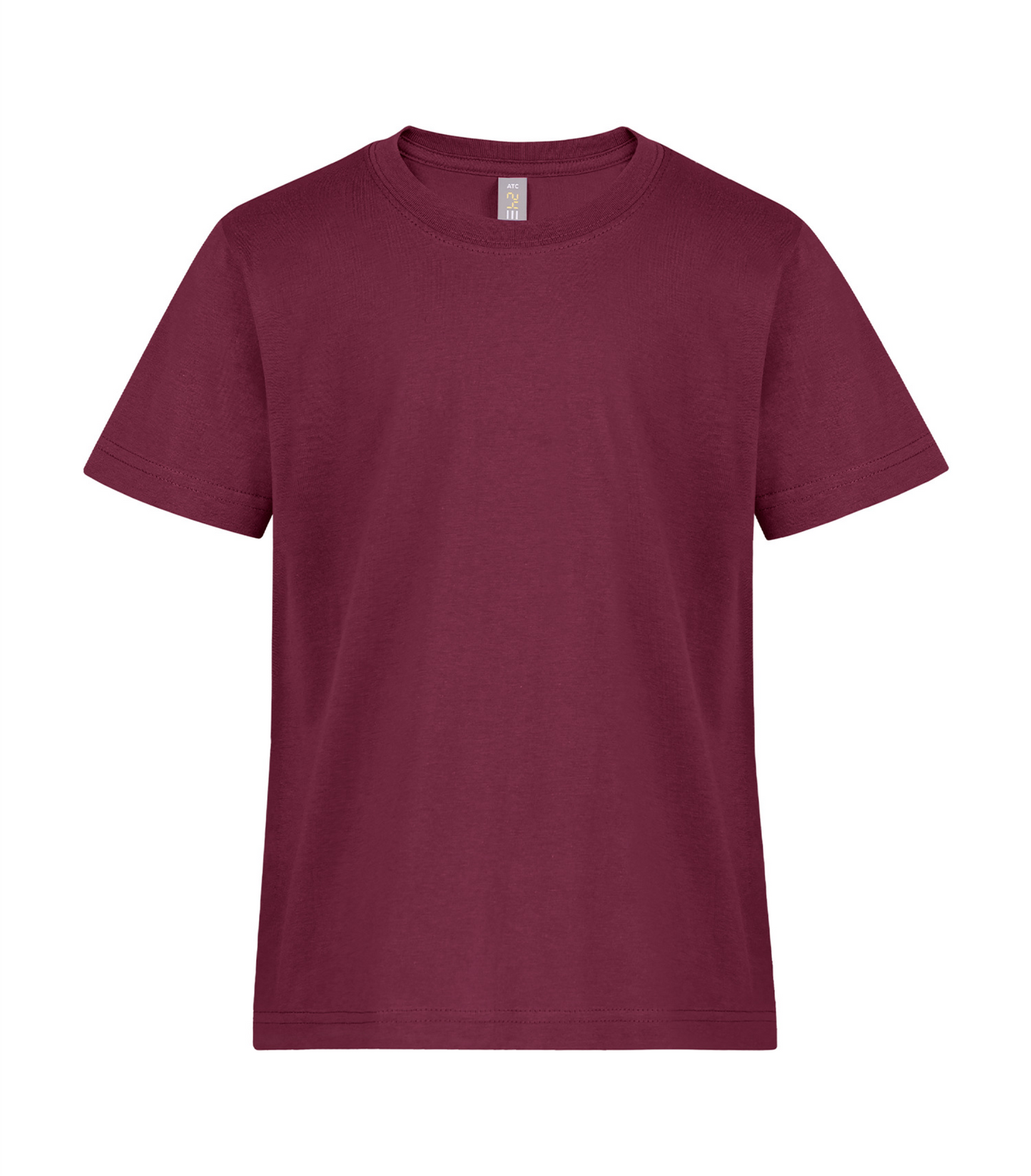 Ring Spun Cotton Youth Tee - 24EVER Collection