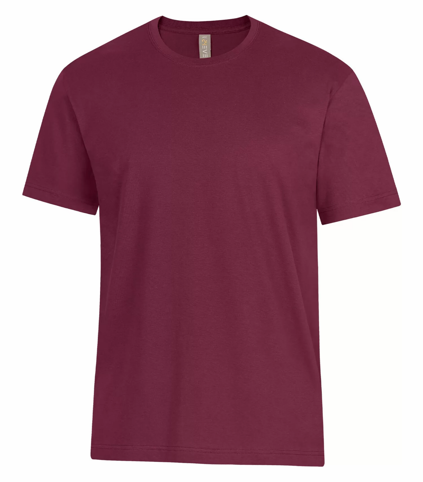 Ring Spun Cotton Tee - 24EVER Collection