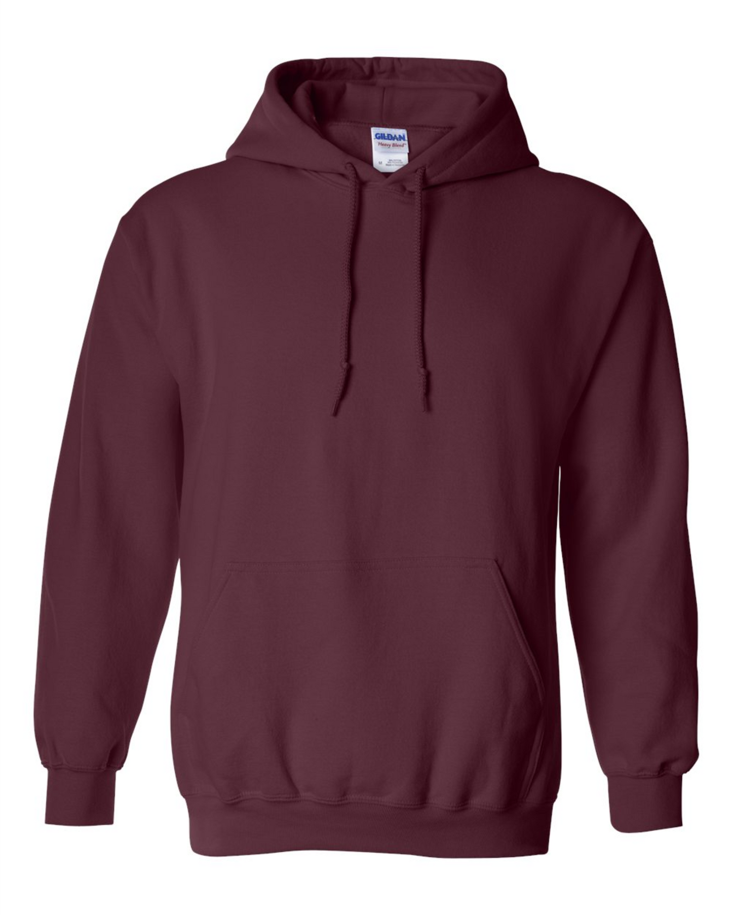 Adult Hoodie - Cotton - Gildan 18500