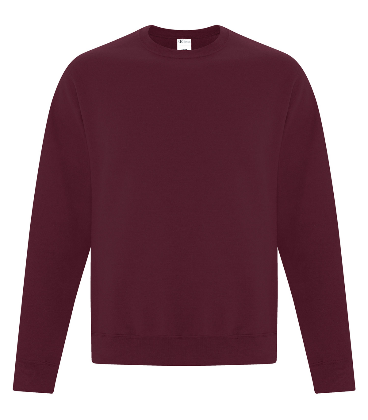 Adult Crewneck Sweatshirt - Cotton - ATC F2400