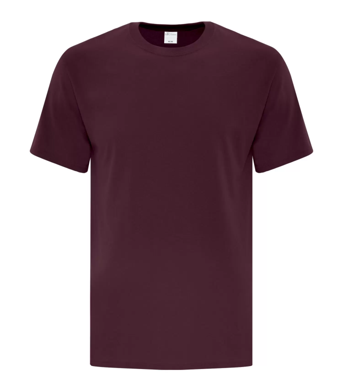 Everyday Side Seam Men's Tee - ATCS1000