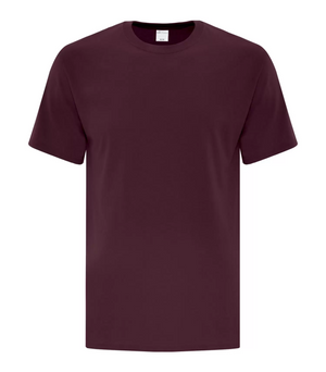 Everyday Side Seam Men's Tee - ATCS1000