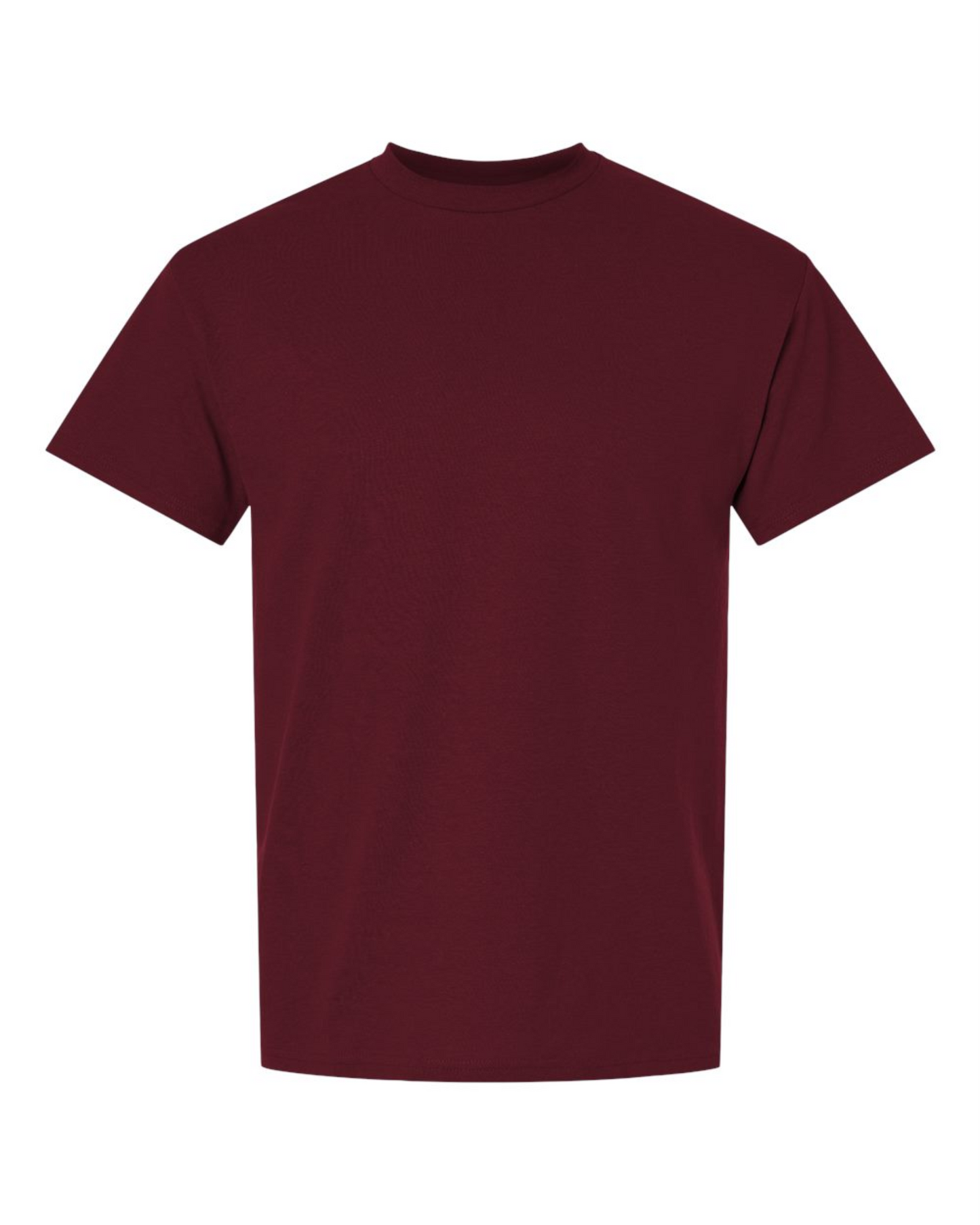 Adult T-Shirt - Cotton/Polyester - Gildan 8000
