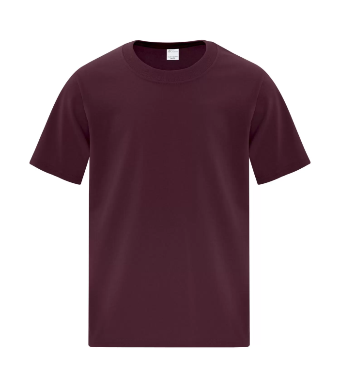 Everyday Side Seam Youth Tee - ATC S1000Y