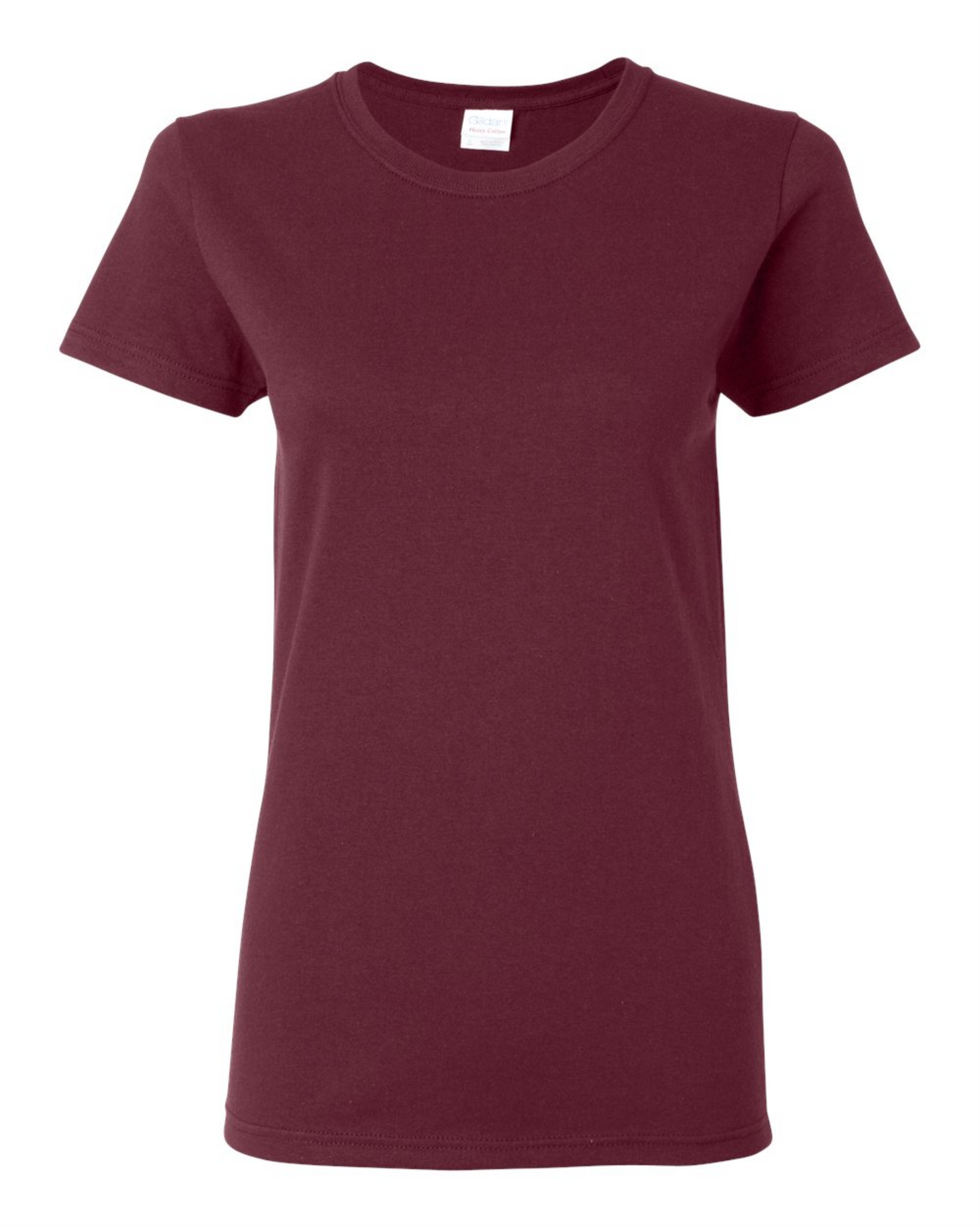 Ladies T-Shirt - Cotton - Gildan 5000L