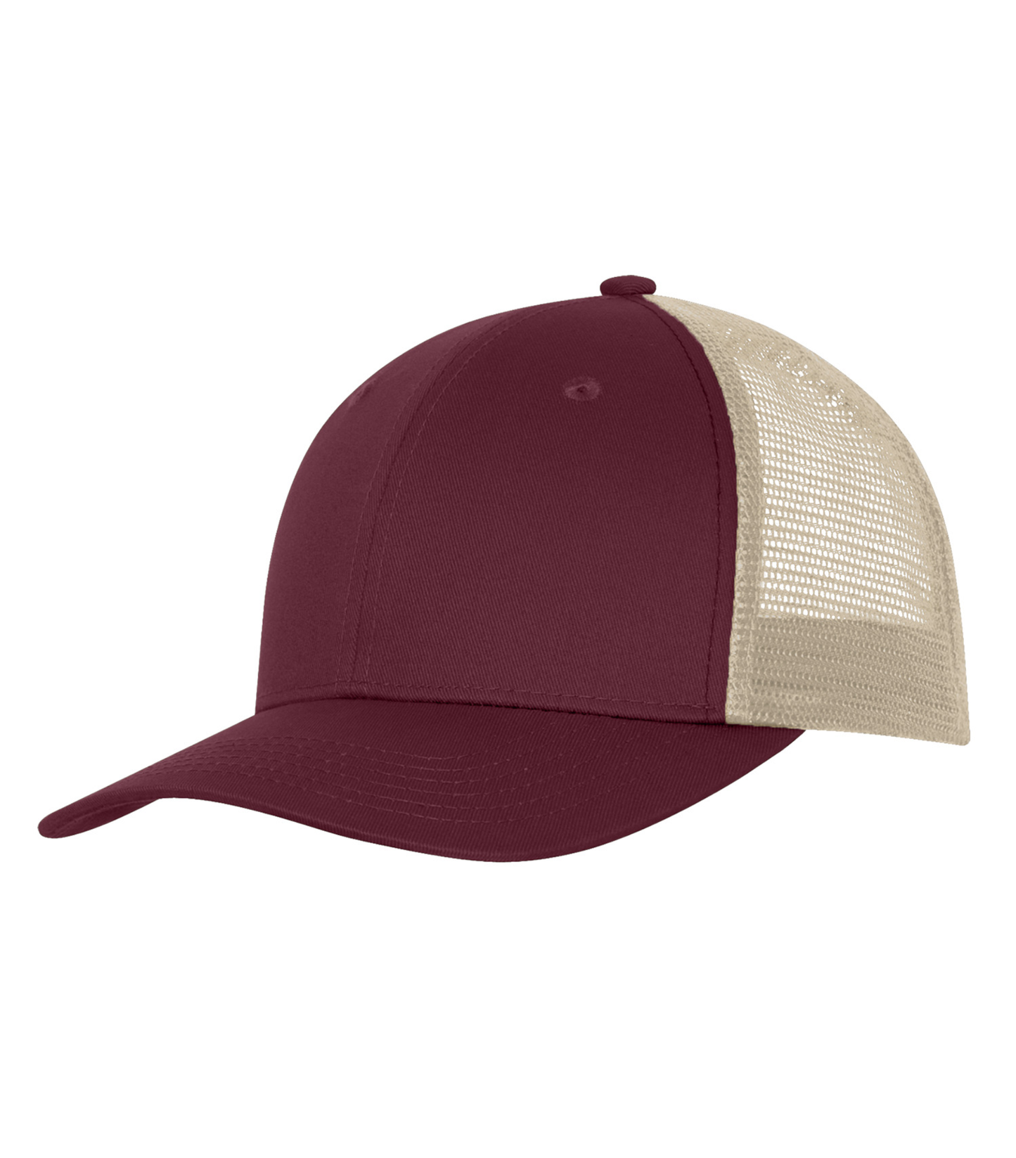 Snapback Hat - Meshback Trucker - C1318