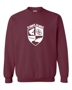 Miramichi Rugby - Maroon - Sweatshirt