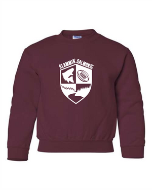 Miramichi Rugby - Maroon - Sweatshirt