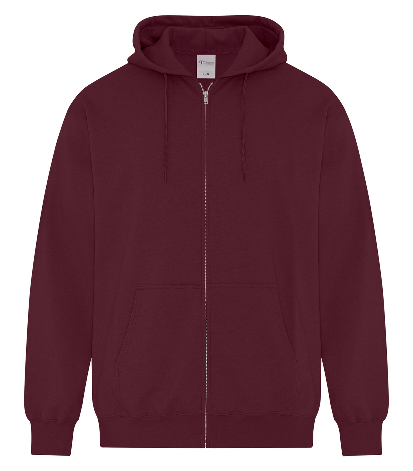 Adult Hoodie - Cotton/Polyester Fleece - ATC F2600