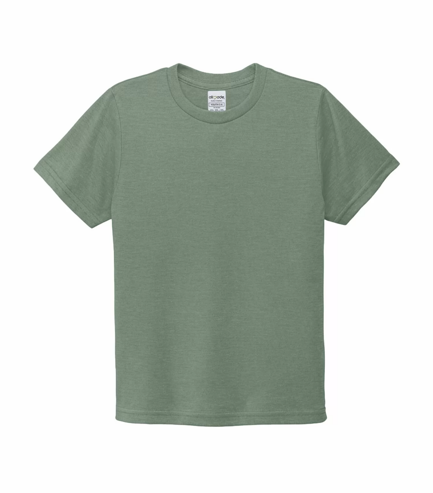 Youth Organic Cotton Tee - Allmade collection