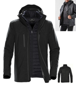 Matrix System - Men’s Jacket Stormtech XB-4