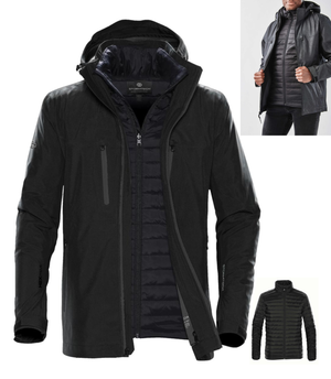 Matrix System - Men’s Jacket Stormtech XB-4