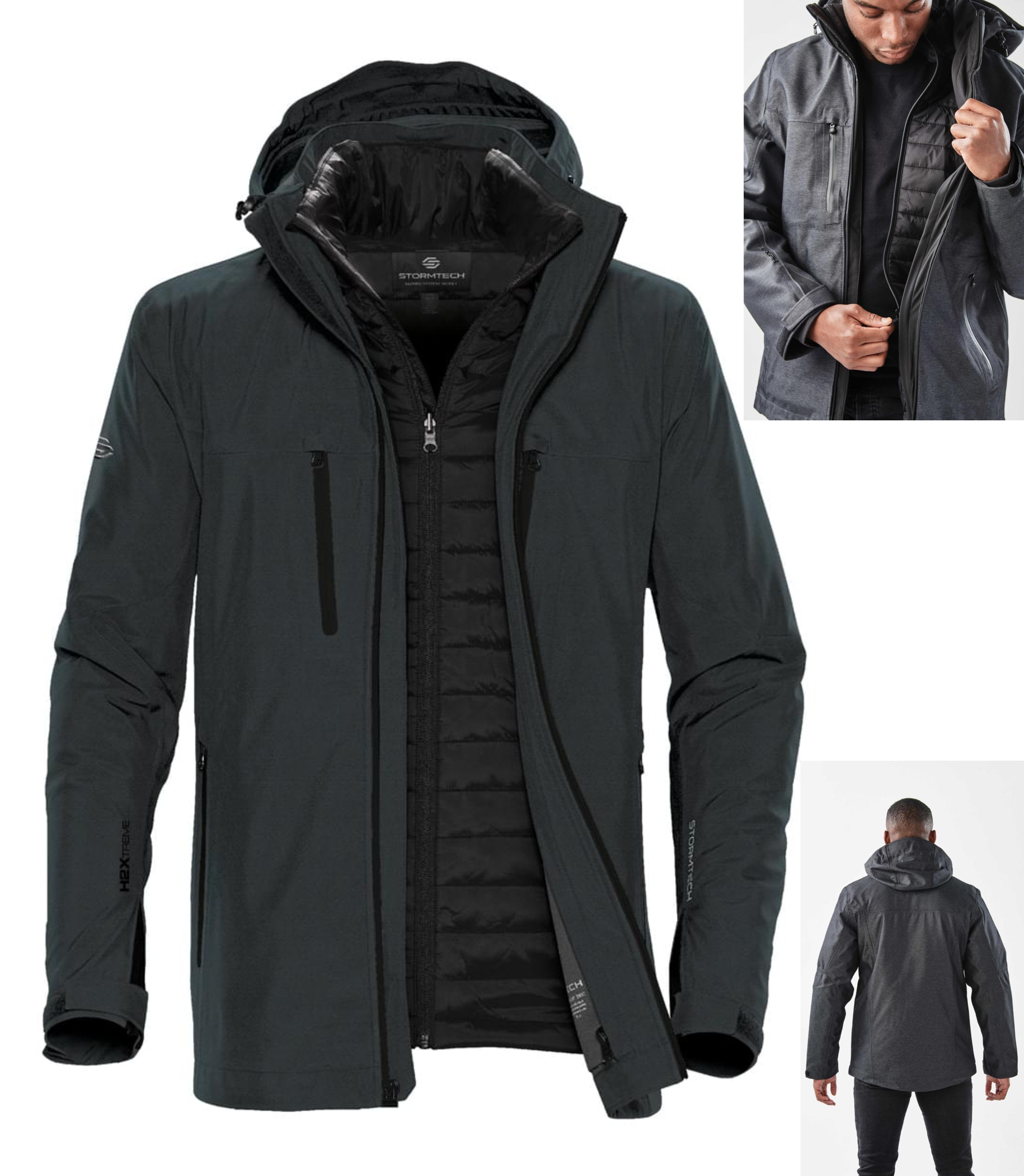 Matrix System - Men’s Jacket Stormtech XB-4
