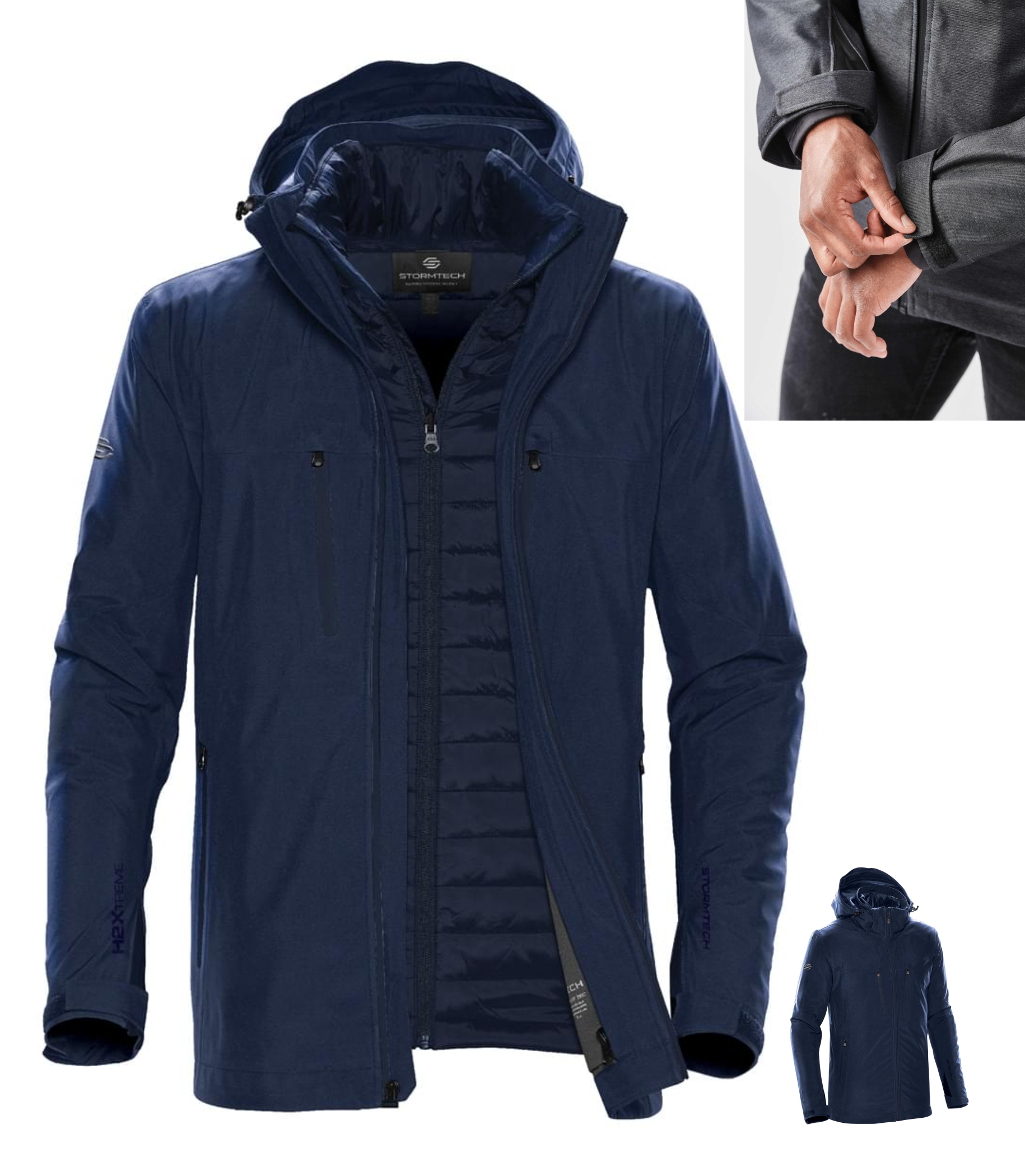 Matrix System - Men’s Jacket Stormtech XB-4