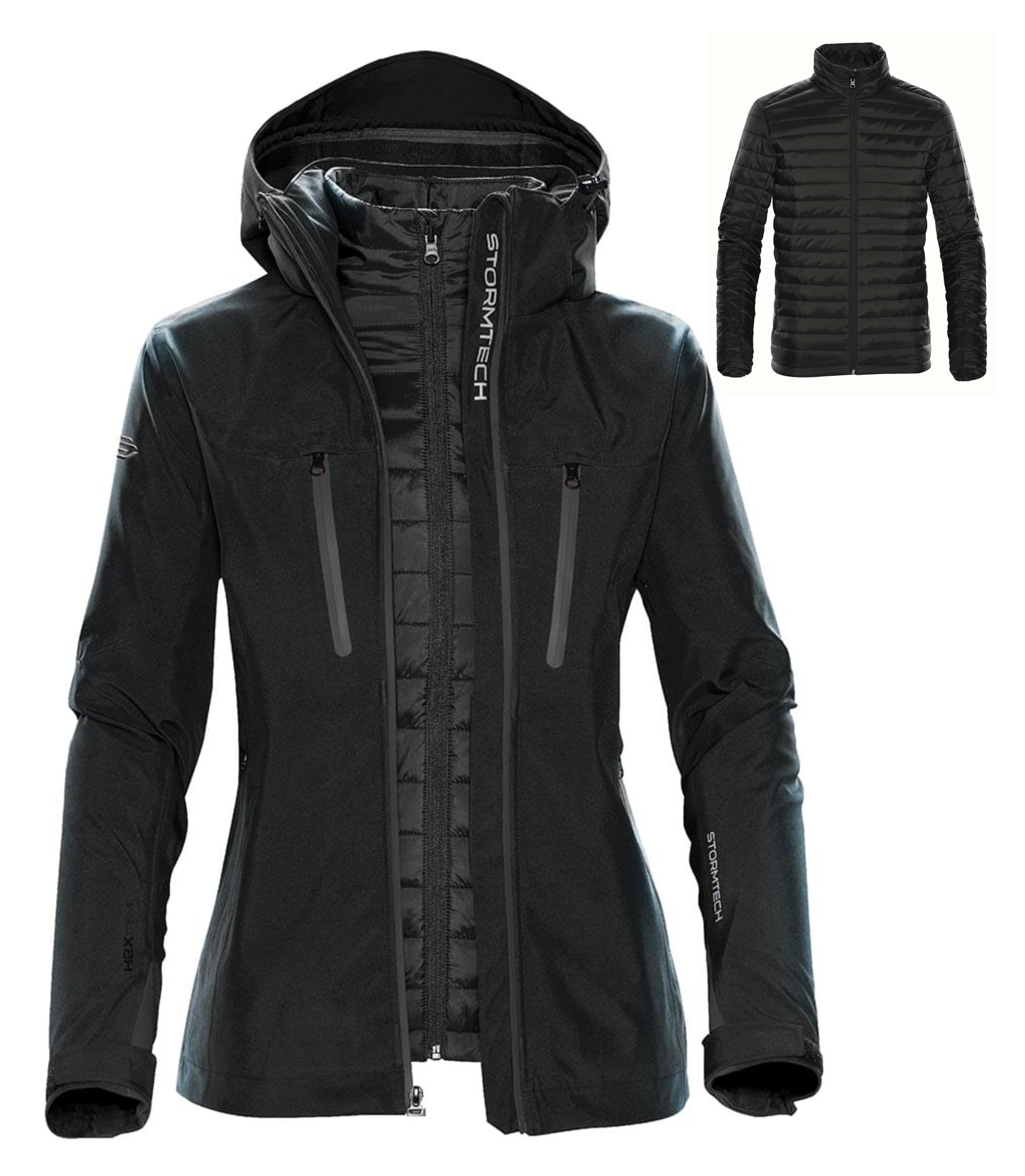 Matrix System - Women’s Jacket Stormtech XB-4W