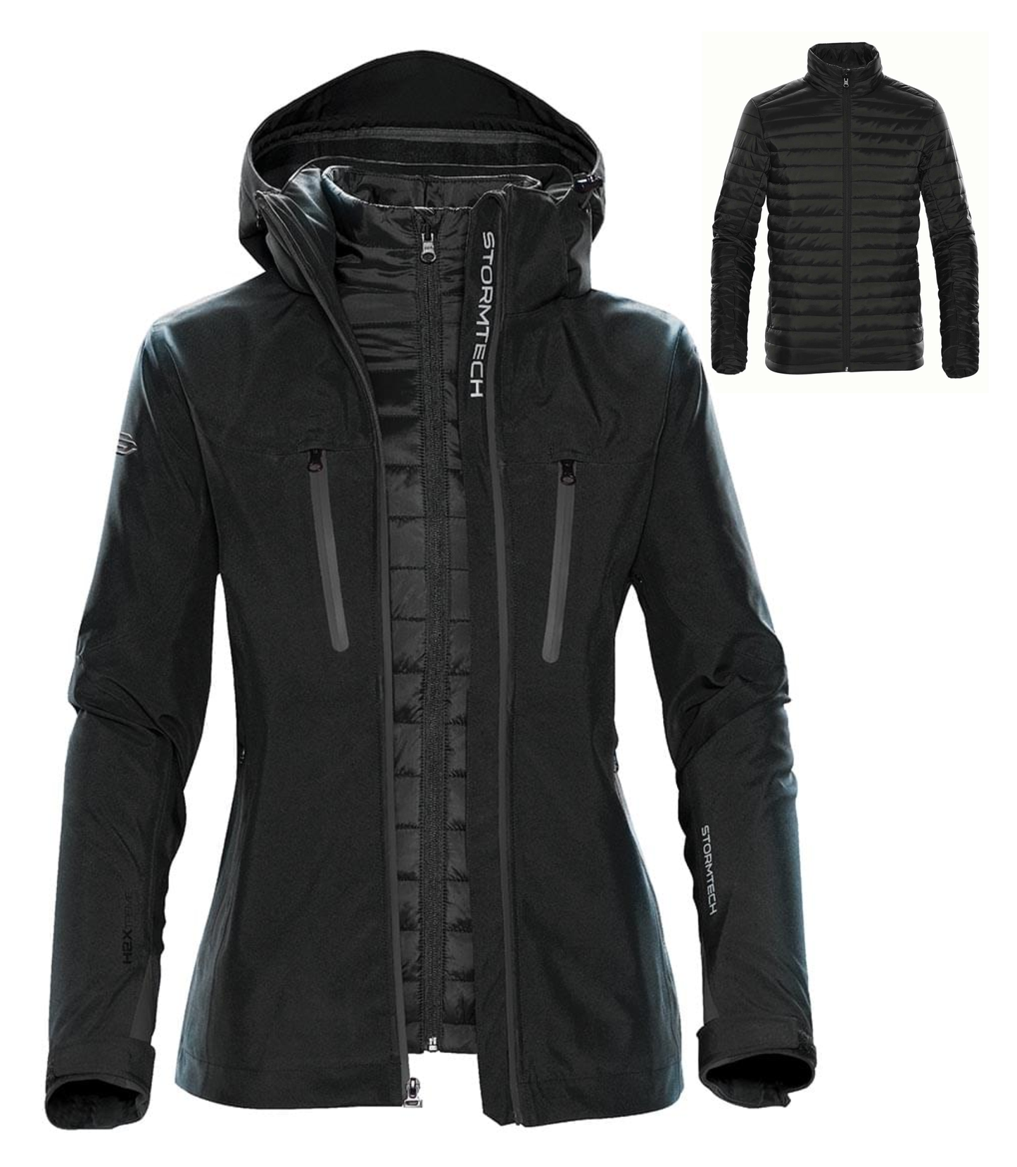 Matrix System - Women’s Jacket Stormtech XB-4W