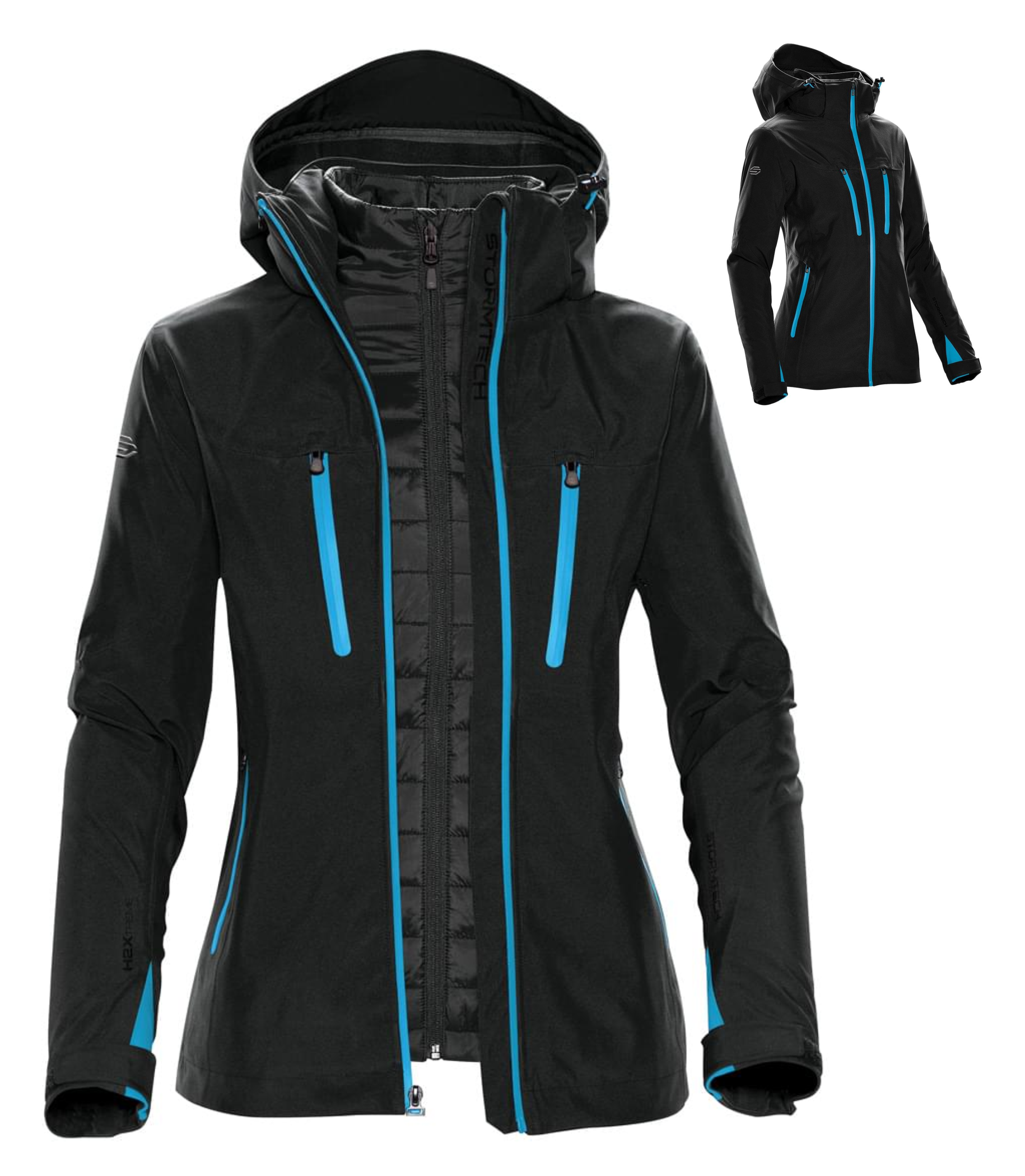 Matrix System - Women’s Jacket Stormtech XB-4W