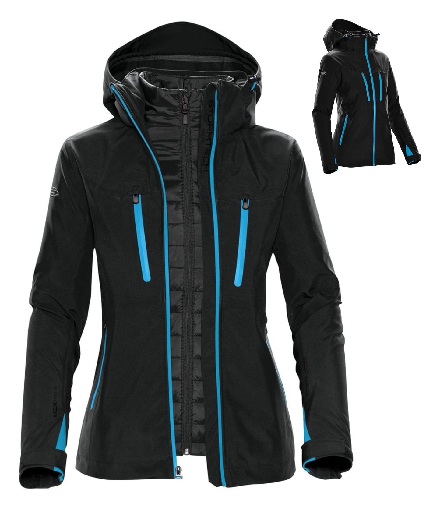 Matrix System - Women’s Jacket Stormtech XB-4W