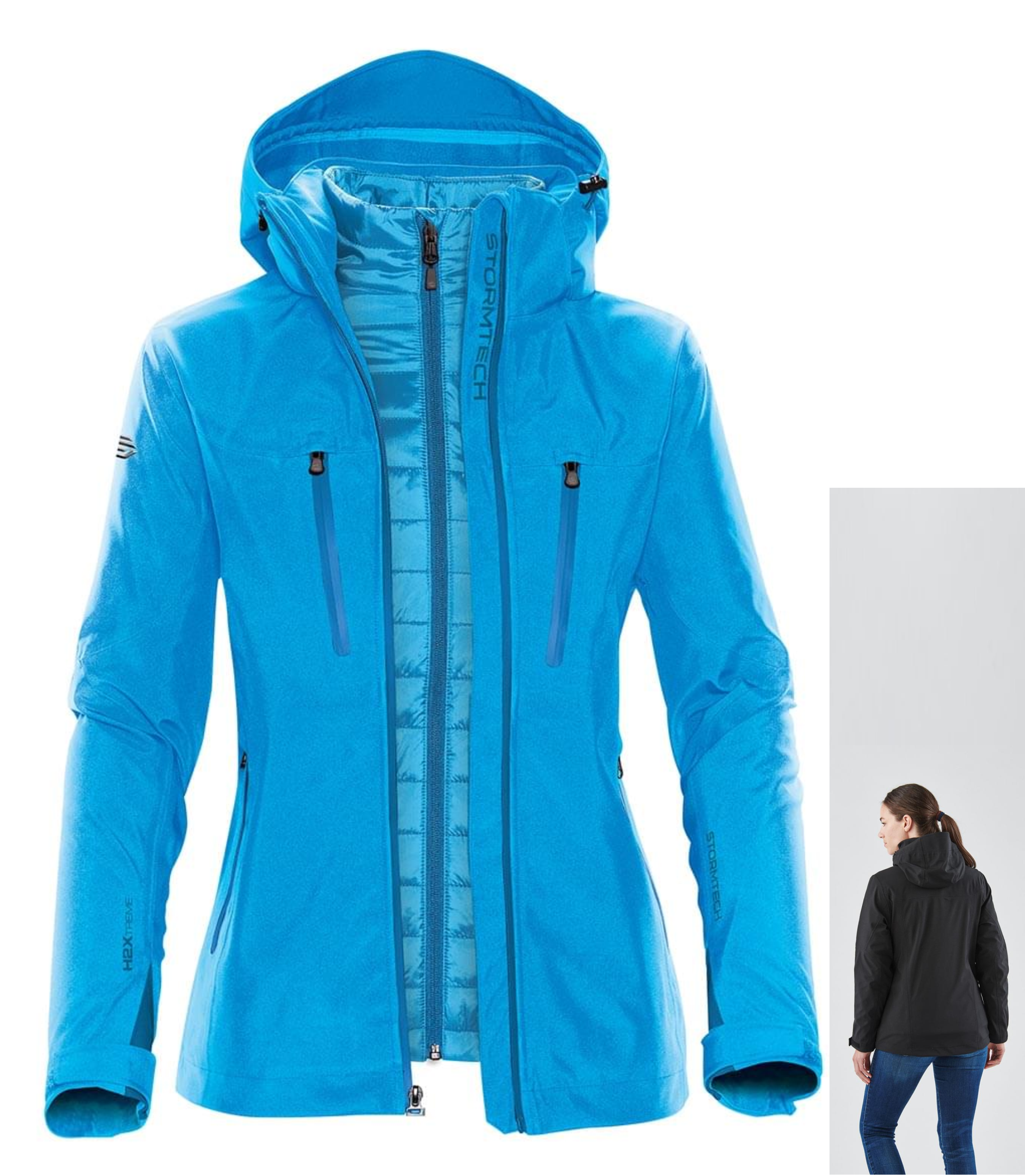 Matrix System - Women’s Jacket Stormtech XB-4W
