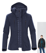 Matrix System - Women’s Jacket Stormtech XB-4W