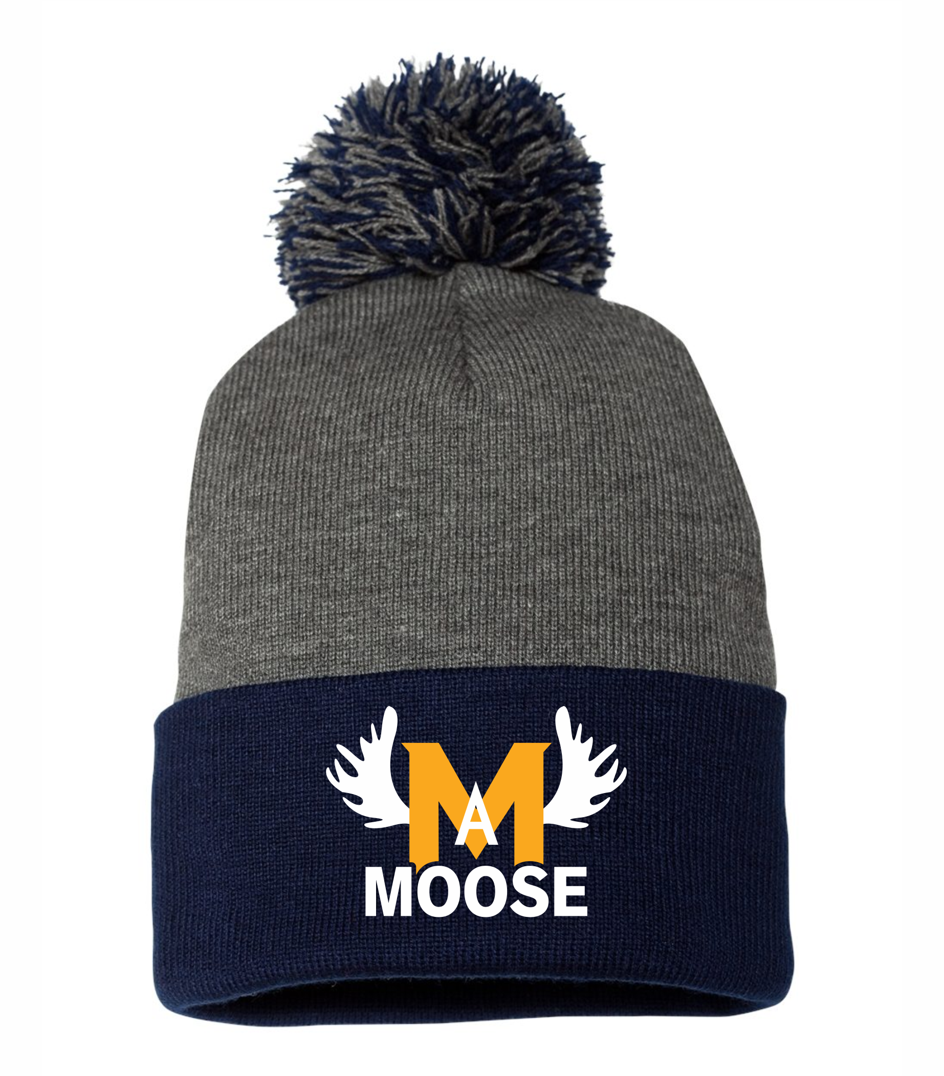 Pom-Pom Toque - Max Aitken Academy 2025-26